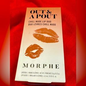 Morphe Boy Toy Matte Lipstick - New, never used!